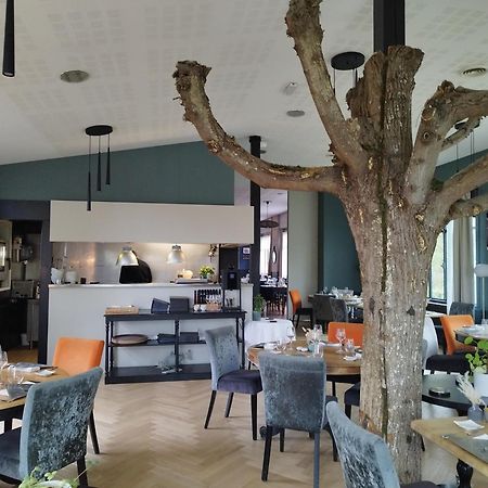 Hotel Restaurant Le Bosquet Les Ponts-de-Cé Buitenkant foto