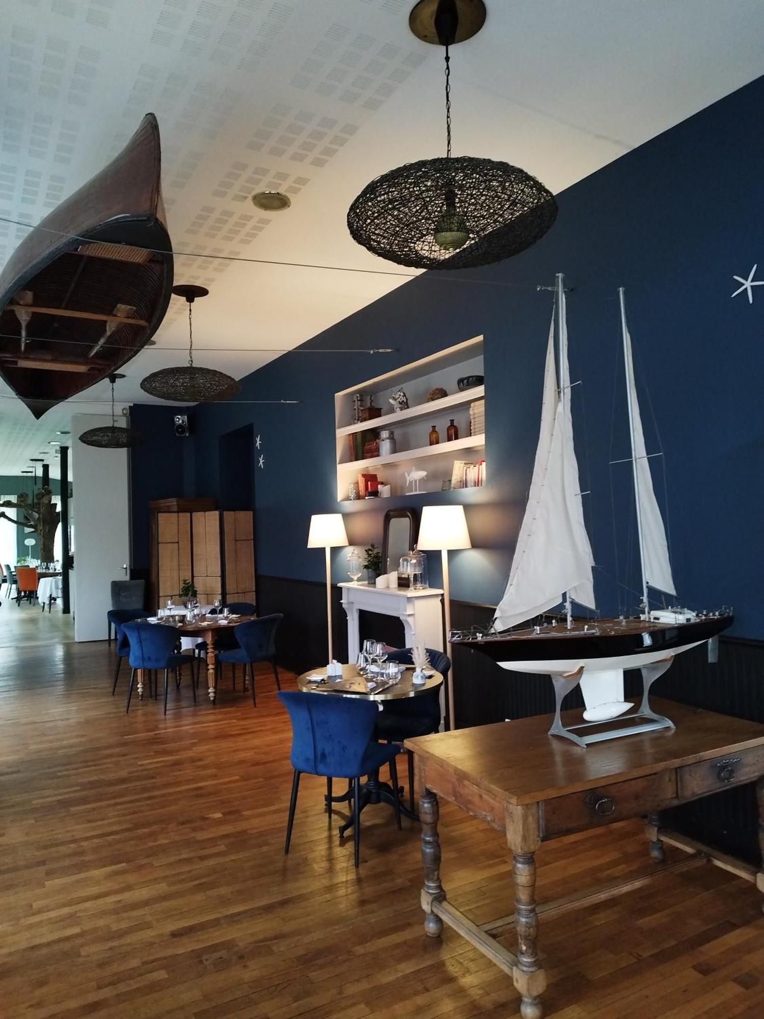 Hotel Restaurant Le Bosquet Les Ponts-de-Cé Buitenkant foto