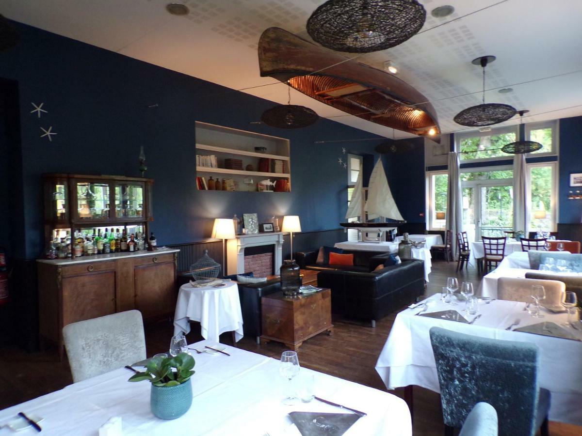 Hotel Restaurant Le Bosquet Les Ponts-de-Cé Buitenkant foto